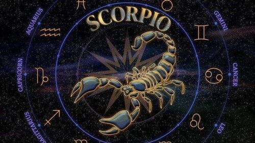 Ilustrasi zodiak scorpio. (Foto: Int)